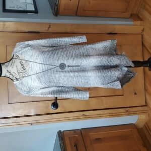 Oneworld tunic top size large